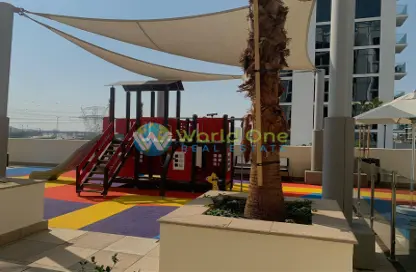 Terrace image for: Apartment - 2 Bedrooms - 2 Bathrooms for rent in AZIZI Riviera 29 - Meydan One - Meydan - Dubai, Image 1