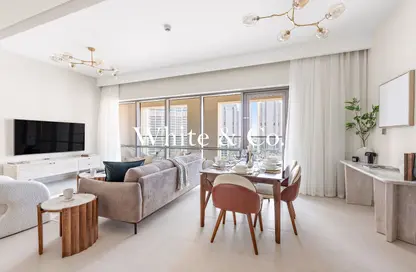 Apartment - 2 Bedrooms - 2 Bathrooms for rent in Vida Residences Creek Beach - Creek Beach - Dubai Creek Harbour (The Lagoons) - Dubai