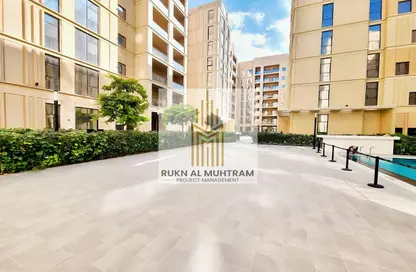 Apartment - 1 Bedroom - 1 Bathroom for rent in Souks Residential - Al Mamsha - Muwaileh - Sharjah