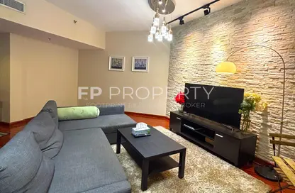 Apartment - 1 Bedroom - 1 Bathroom for rent in Diamond Views 3 - Diamond Views - Jumeirah Village Circle - Dubai