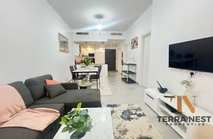 شقة - غرفة نوم - 2 حمامات للايجار في لوكي 1 ريزيدينس - قرية الجميرا سركل - دبي شقة - غرفة نوم - 2 حمامات للايجار في لوكي 1 ريزيدينس - قرية الجميرا سركل - دبي