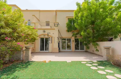 Villa - 3 Bedrooms - 4 Bathrooms for rent in Springs 7 - The Springs - Dubai