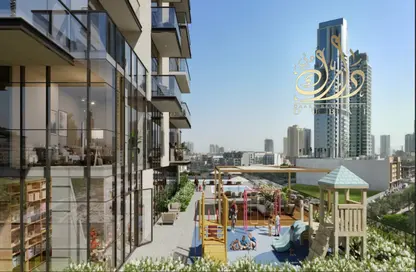 Apartment - 2 Bedrooms - 3 Bathrooms for sale in Sapphire 32 - Jumeirah Village Circle - Dubai