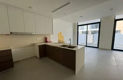Villa - 3 Bedrooms - 4 Bathrooms for rent in Greenview 3 - EMAAR South - Dubai South (Dubai World Central) - Dubai