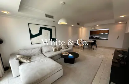 Apartment - 2 Bedrooms - 2 Bathrooms for rent in The Palladium - JLT Cluster C - Jumeirah Lake Towers - Dubai