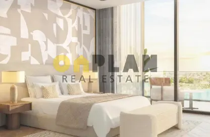 Apartment - 3 Bedrooms - 3 Bathrooms for sale in Azizi Venice 3 - Azizi Venice - Dubai South (Dubai World Central) - Dubai