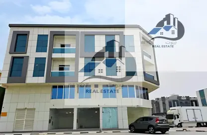عمارة بالكامل - استوديو للبيع في 1 المويهات - المويهات - عجمان