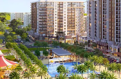 Apartment - 2 Bedrooms - 2 Bathrooms for sale in Lexington - Town Square - Dubai