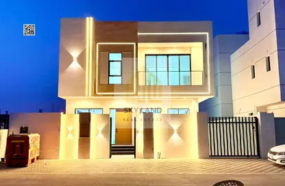 Villa - 5 Bedrooms - 7 Bathrooms for sale in Al Zaheya Gardens - Al Zahya - Ajman