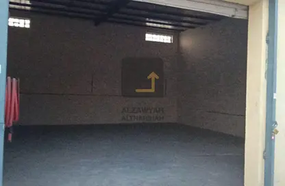 Warehouse - Studio - 1 Bathroom for rent in Al Sajaa Industrial - Al Sajaa - Sharjah