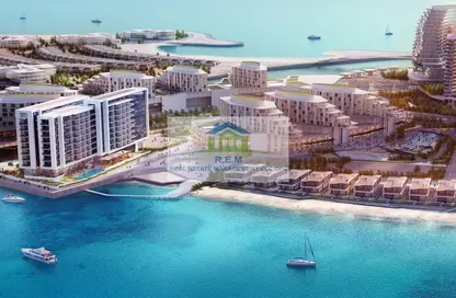 Apartment - 2 Bedrooms - 3 Bathrooms for rent in Gateway Residences 2 - Mina Al Arab - Ras Al Khaimah