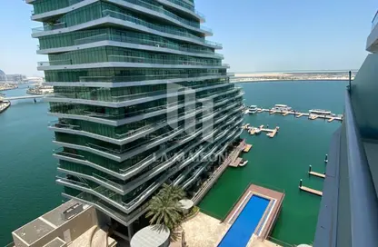 Apartment - 3 Bedrooms - 3 Bathrooms for sale in Al Naseem Residences B - Al Bandar - Al Raha Beach - Abu Dhabi
