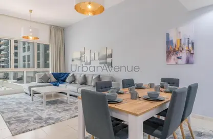 Apartment - 2 Bedrooms - 2 Bathrooms for sale in Marina Park - Dubai Marina - Dubai