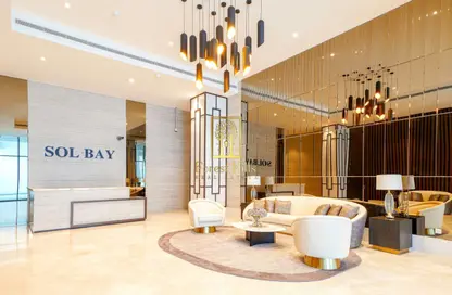 Apartment - 1 Bathroom for sale in Business Bay - Dubai