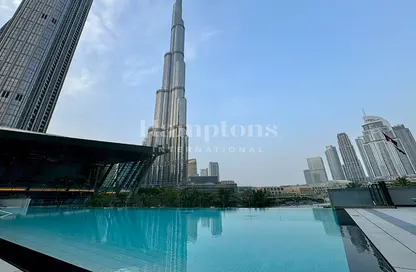 Apartment - 2 Bedrooms - 2 Bathrooms for rent in Grande - Opera District - Downtown Dubai - Dubai Apartment - 2 Bedrooms - 2 Bathrooms for rent in Grande - Opera District - Downtown Dubai - Dubai