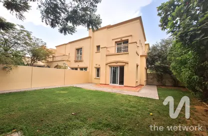 Villa - 3 Bedrooms - 3 Bathrooms for rent in Springs 5 - The Springs - Dubai