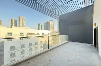 Apartment - 1 Bedroom - 2 Bathrooms for rent in Al Waseem Residences - Jumeirah Village Circle - Dubai