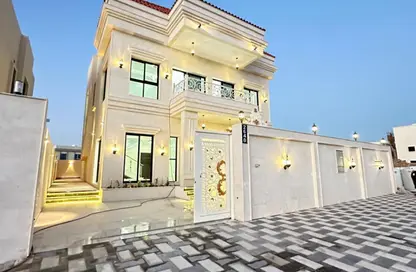 Villa - 4 Bedrooms - 6 Bathrooms for sale in Al Helio 2 - Al Helio - Ajman