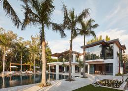 Villa - 6 bedrooms - 7 bathrooms for sale in Al Barari - Dubai