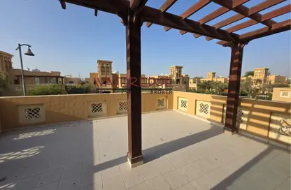 فيلا - 3 غرف نوم - 4 حمامات للبيع في فيلات طراز دبي - القرية الشمالية - الفرجان - دبي
