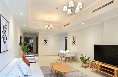Apartment - 2 Bedrooms - 3 Bathrooms for rent in Dunya Tower - Burj Khalifa Area - Downtown Dubai - Dubai
