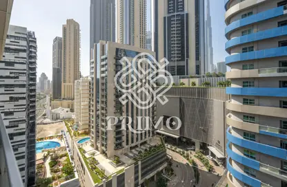 Apartment - 1 Bedroom - 2 Bathrooms for sale in RP Heights - Downtown Dubai - Dubai