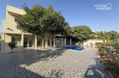 Villa - 5 Bedrooms - 5 Bathrooms for rent in Savannah 1 - Savannah - Arabian Ranches - Dubai