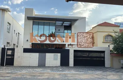 Villa - 5 Bedrooms - 7 Bathrooms for sale in Al Rawda 1 - Al Rawda - Ajman