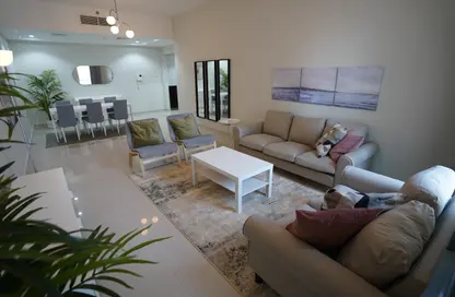 Apartment - 2 Bedrooms - 2 Bathrooms for rent in Robot Park Tower - Al Khan - Sharjah