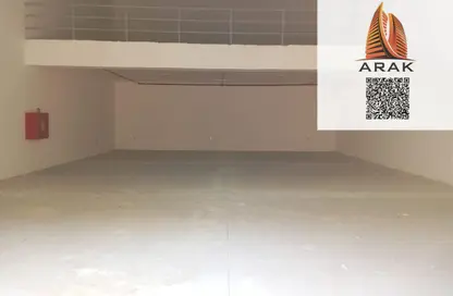 Warehouse - Studio - 1 Bathroom for rent in Al Jurf Industrial 3 - Al Jurf Industrial - Ajman