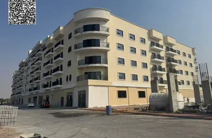 Apartment - 1 Bedroom - 2 Bathrooms for sale in Kentia - Ajman Uptown Villas - Ajman Uptown - Ajman