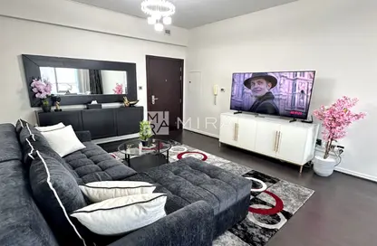 Apartment - 2 Bedrooms - 2 Bathrooms for rent in Marina Diamond 5 - Marina Diamonds - Dubai Marina - Dubai