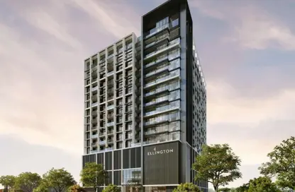 Apartment - 2 Bedrooms - 3 Bathrooms for sale in Hillmont Residences - District 15 - Jumeirah Village Circle - Dubai