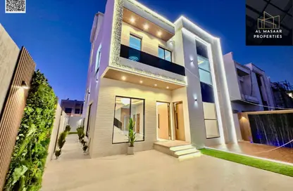 Villa - 5 Bedrooms - 7 Bathrooms for sale in Al Zaheya Gardens - Al Zahya - Ajman