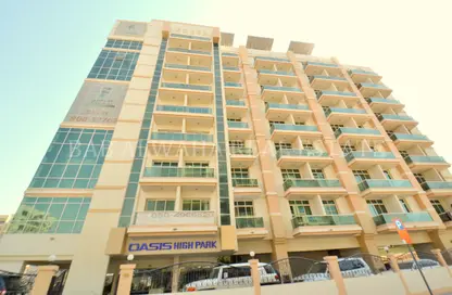 Apartment - Studio - 1 Bathroom for sale in Oasis High Park - Dubai Silicon Oasis - Dubai