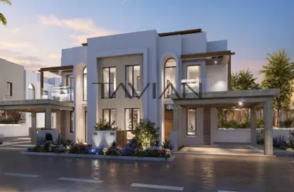 Villa - 5 Bedrooms - 7+ Bathrooms for sale in Hayat 3 - Hayat Dubai South - Dubai South (Dubai World Central) - Dubai