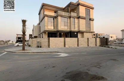فيلا - 5 غرف نوم - 8 حمامات للبيع في 1 الياسمين - الياسمين - عجمان