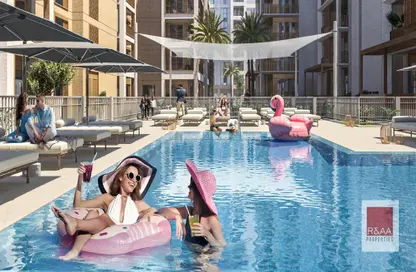 شقة - 3 غرف نوم - 4 حمامات للبيع في جروف - جريك بيتش - ميناء خور دبي (ذا لاجونز) - دبي
