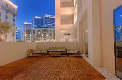 Apartment - 2 Bedrooms - 3 Bathrooms for rent in Vida Residences Creek Beach - Creek Beach - Dubai Creek Harbour (The Lagoons) - Dubai