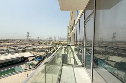 Apartment - 1 Bedroom - 2 Bathrooms for rent in Residences 8 - District One - Mohammed Bin Rashid City - Dubai