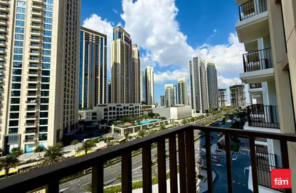 Apartment - 2 Bedrooms - 2 Bathrooms for rent in Creek Palace - Dubai Creek Harbour (The Lagoons) - Dubai