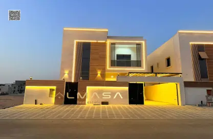 Villa - 5 Bedrooms - 7 Bathrooms for sale in Al Bahia Hills - Al Bahia - Ajman