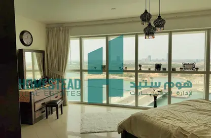 شقة - 2 غرف نوم - 3 حمامات للبيع في برج راس الخيمة - مارينا سكوير - جزيرة الريم - أبوظبي