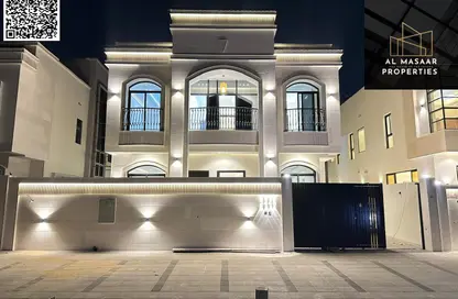 فيلا - 5 غرف نوم - 7 حمامات للبيع في الزاهية جاردنز - الزاهية - عجمان
