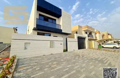 Villa - 6 Bedrooms - 7 Bathrooms for sale in Al Bahia Hills - Al Bahia - Ajman