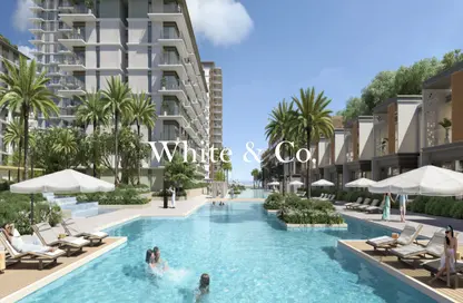 Apartment - 2 Bedrooms - 3 Bathrooms for sale in Seascape - Mina Rashid - Dubai