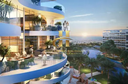 Apartment - 1 Bedroom - 2 Bathrooms for sale in Lagoon Views 7 - Lagoon Views - Damac Lagoons - Dubai