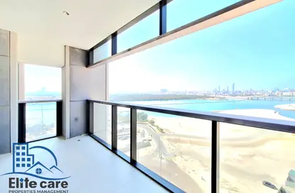 Apartment - 1 Bedroom - 2 Bathrooms for rent in RDK Towers - Najmat Abu Dhabi - Al Reem Island - Abu Dhabi