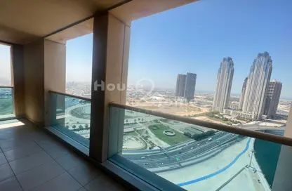 Apartment - 2 Bedrooms - 2 Bathrooms for rent in Churchill Residency Tower - Churchill Towers - Business Bay - Dubai