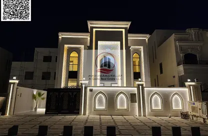 فيلا - 5 غرف نوم - 7 حمامات للبيع في الحليو 2 - الحليو - عجمان